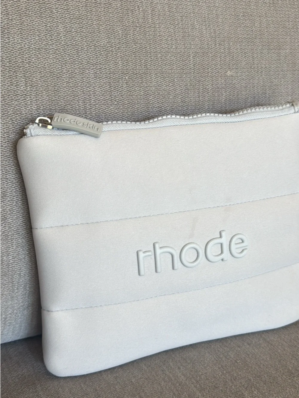 Neoprene Zip Pouch